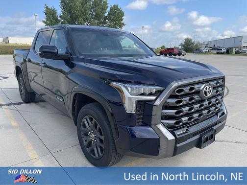 2023 Toyota Tundra Platinum