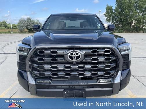 2023 Toyota Tundra Platinum