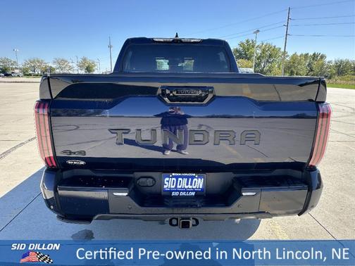 2023 Toyota Tundra Platinum
