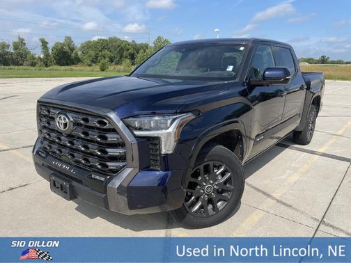 2023 Toyota Tundra Platinum