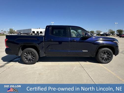 2023 Toyota Tundra Platinum