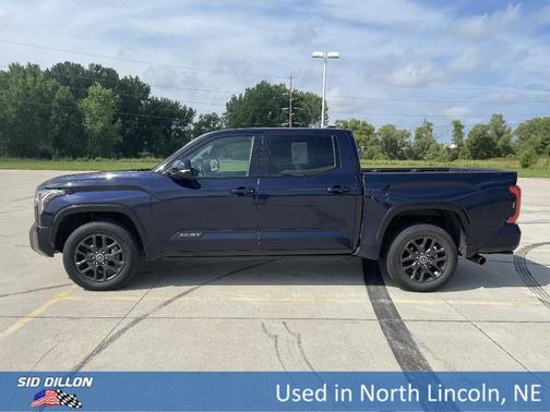 2023 Toyota Tundra Platinum