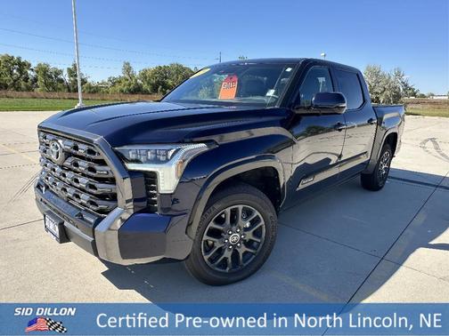 2023 Toyota Tundra Platinum