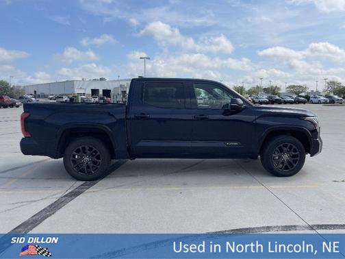 2023 Toyota Tundra Platinum