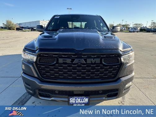 2025 RAM 1500 Tradesman