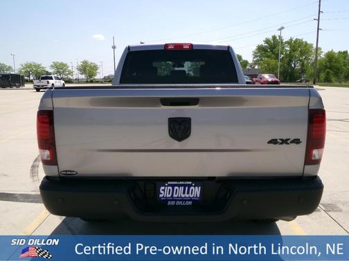2021 RAM 1500 Classic SLT