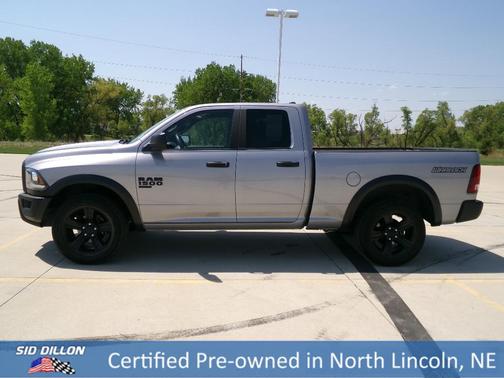 2021 RAM 1500 Classic SLT