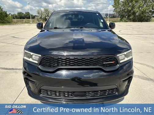 2022 Dodge Durango GT