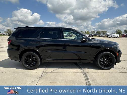 2022 Dodge Durango GT