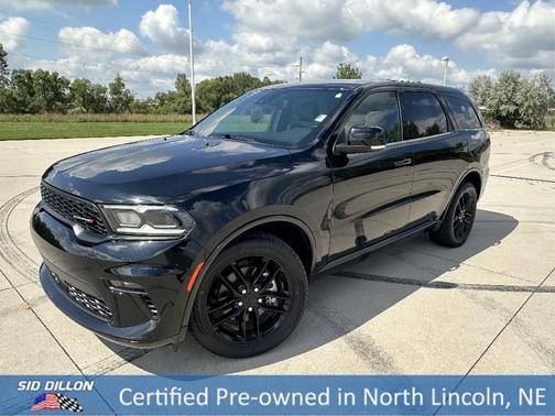 2022 Dodge Durango GT
