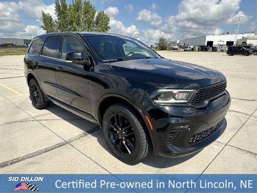 2022 Dodge Durango GT