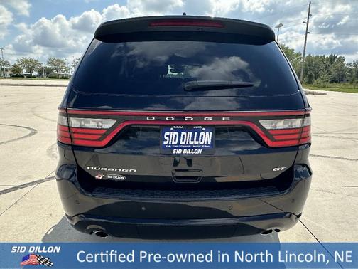2022 Dodge Durango GT
