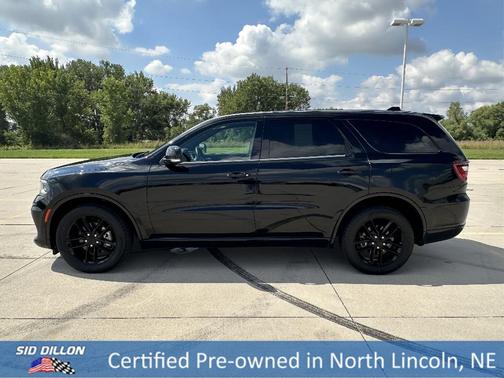 2022 Dodge Durango GT