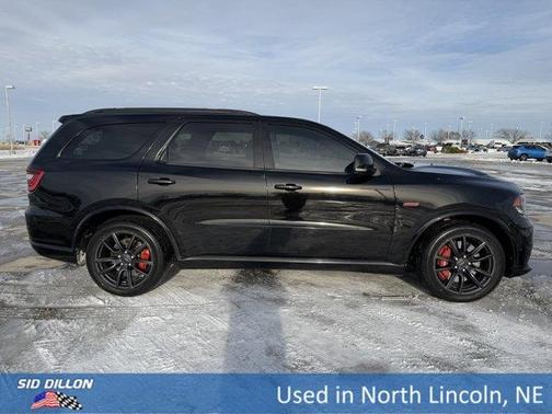 2018 Dodge Durango SRT