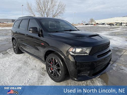 2018 Dodge Durango SRT