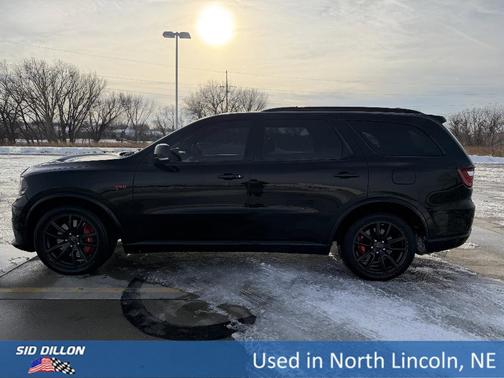 2018 Dodge Durango SRT