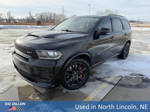 2018 Dodge Durango SRT