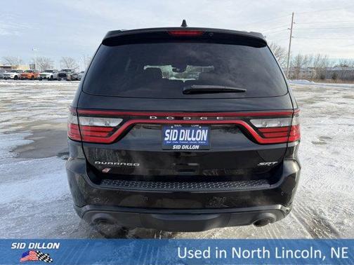 2018 Dodge Durango SRT