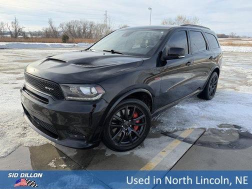 2018 Dodge Durango SRT