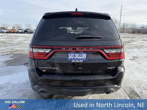 2018 Dodge Durango SRT