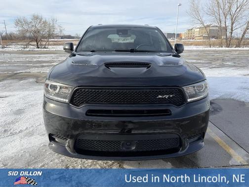 2018 Dodge Durango SRT