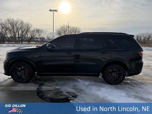 2018 Dodge Durango SRT