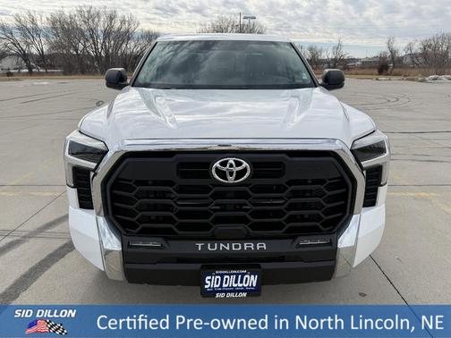 2024 Toyota Tundra SR5