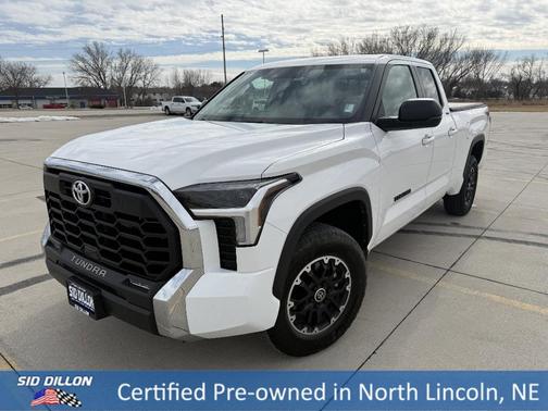 2024 Toyota Tundra SR5