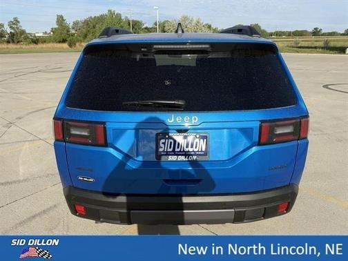Hydro Blue Pearlcoat 2026 Jeep Cherokee LAREDO/LIMITED