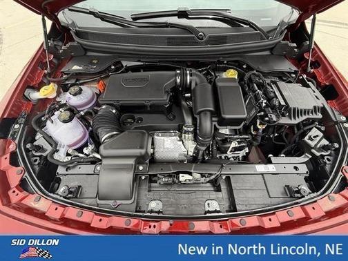 Red 2026 Jeep Cherokee LAREDO/LIMITED