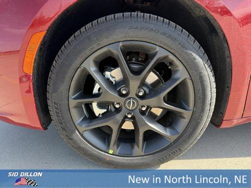 Red 2026 Chrysler Pacifica Select