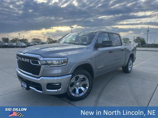 2026 RAM 1500 Big Horn