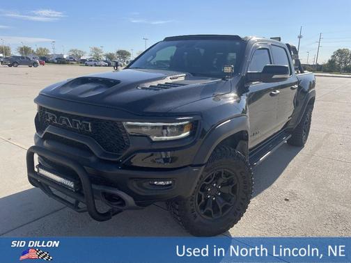 2021 RAM 1500 TRX
