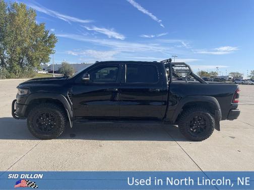 2021 RAM 1500 TRX