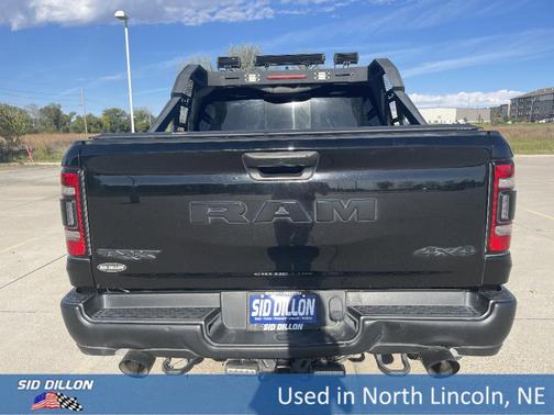 2021 RAM 1500 TRX