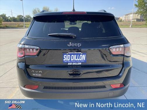 2026 Jeep Compass Limited Altitude