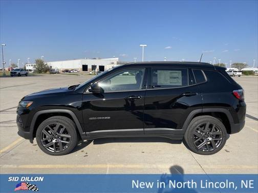 2026 Jeep Compass Limited Altitude