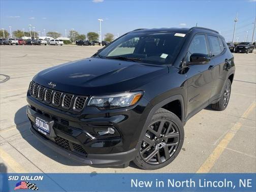 2026 Jeep Compass Limited Altitude
