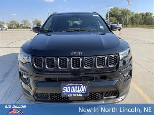 2026 Jeep Compass Limited Altitude