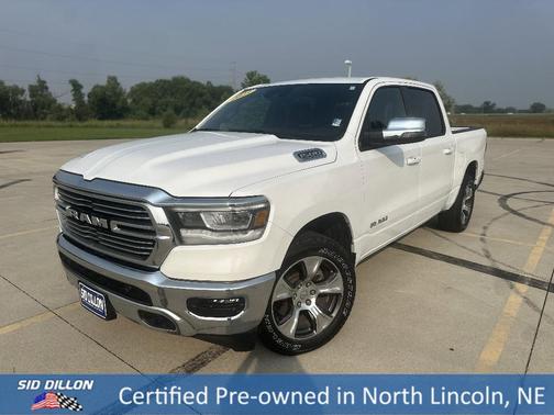 2023 RAM 1500 Laramie
