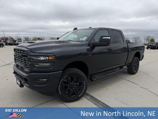 2026 RAM 2500 Tradesman