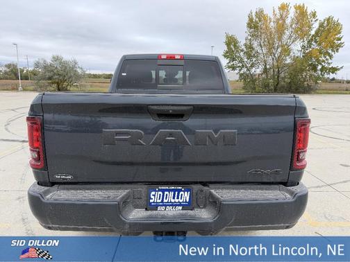 2026 RAM 2500 Tradesman