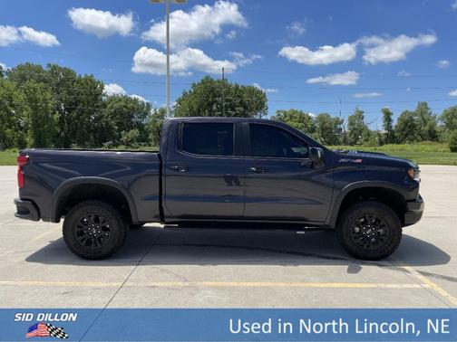 2024 Chevrolet Silverado 1500 ZR2