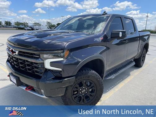 2024 Chevrolet Silverado 1500 ZR2