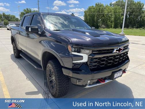 2024 Chevrolet Silverado 1500 ZR2