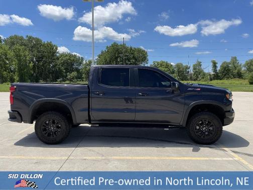 2024 Chevrolet Silverado 1500 ZR2