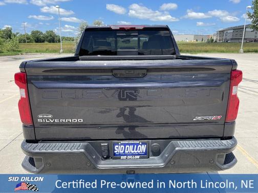 2024 Chevrolet Silverado 1500 ZR2