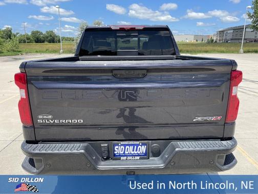 2024 Chevrolet Silverado 1500 ZR2
