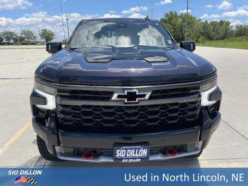 2024 Chevrolet Silverado 1500 ZR2
