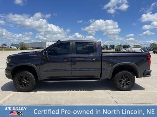2024 Chevrolet Silverado 1500 ZR2